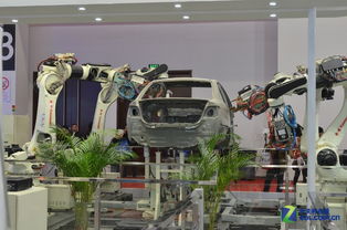 中國工業(yè)機(jī)器人制造 全球領(lǐng)先的技術(shù)實(shí)力與產(chǎn)業(yè)優(yōu)勢
