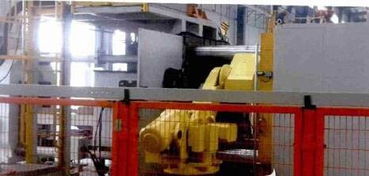 工業(yè)機(jī)器人在鑄造行業(yè)的應(yīng)用與制造