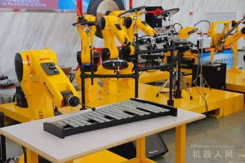 世界機(jī)器人大會(huì)亮相工業(yè)機(jī)器人制造新浪潮