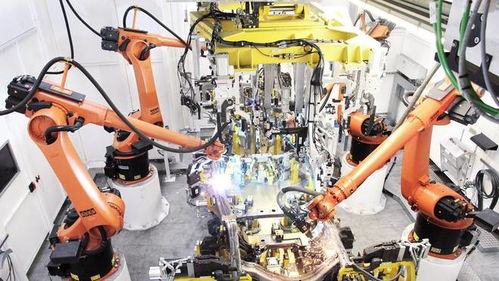 中國(guó)急需攻克工業(yè)機(jī)器人制造領(lǐng)域的3項(xiàng)頂尖技術(shù)