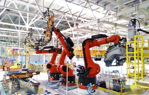 福田拓陸者4月銷量激增33.8%，工業機器人制造賦能智造升級