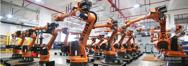 2019年中國五大上市工業(yè)機(jī)器人公司 制造業(yè)的智能化引擎