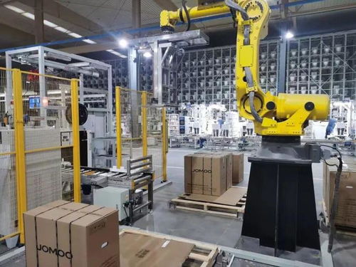 智能先行，活力新春 工業(yè)機(jī)器人產(chǎn)業(yè)迎“爆單”熱潮